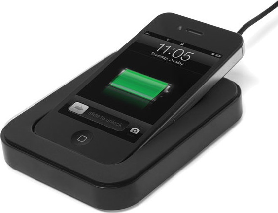 Док-станция Bluelounge Saidoka SK-BL-L for iPhone 5/5S/5C Black