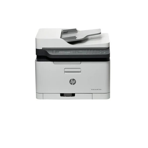 МФУ HP LaserJet 179fnw A4 лазерный белый [4zb97a]