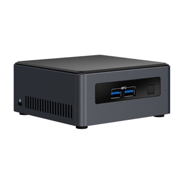 Неттоп iRu NUC 113 Intel Core i3 7100U Intel HD Graphics 620 Free DOS 120Гб [1416202]