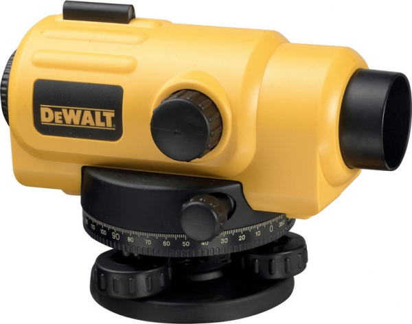 Нивелир оптический DeWALT DW096PK