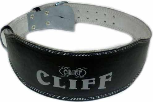 Пояс для тяжелой атлетики Cliff L.B.6 3XL Black