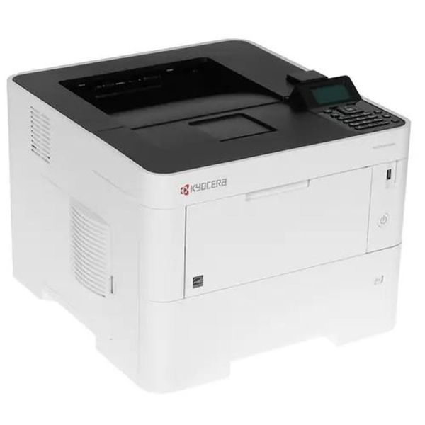 Принтер Kyocera P3145dn [1102tt3nl0], лазерный, белый/черный